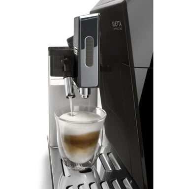 Machine a café avec broyeur - ECAM 44.660.B - 1450 W - 400 g de grains - Noir
