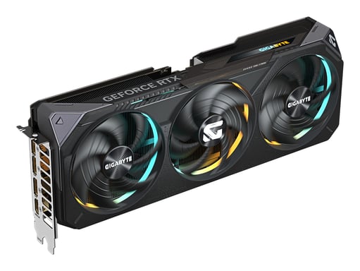 GIGABYTE GeForce RTX 5070 GAMING OC 12G Carte Graphique - 12 Go GDDR7, 192 bits, PCI-E 5.0, 2625 MHz Core Clock, 3 x DP 2.1a, 1 x HDMI 2.1b, NVIDIA DLSS 4, GV-N5070GAMING OC-12GD