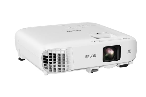 Epson EB-982W - Neuf Blanc - vue 2