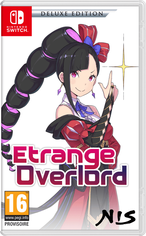 Etrange Overlord Deluxe Edition SWITCH - Neuf