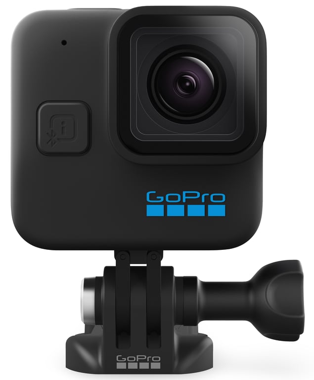GoPro CHDHF 111 RW caméra pour sports d'action 27 6 MP 5.3K Ultra HD CMOS 25 4 / 1 9 mm 1 / 1.9 Wifi - vue 3