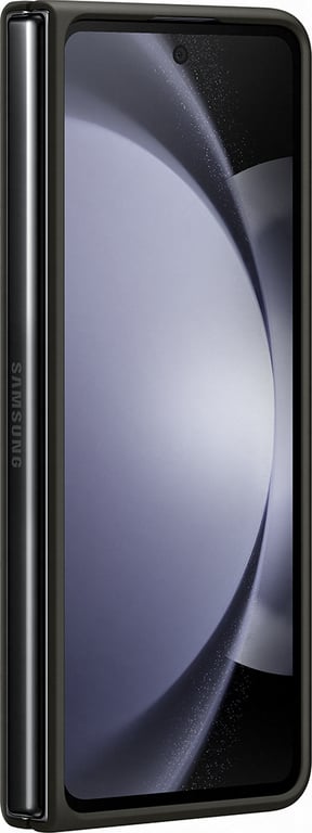 Coque Samsung Galaxy Z Fold 5 Standing Cover avec S Pen intégré - Graphite