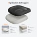 NEWTRAL MAGICH003 Chaise Ergonomique, Dossier Auto-Suivant, Soutien Lombaire Adaptatif, Appuie-Tête Réglable, Profondeur de Siège Ajustable, Accoudoir 3D, 3 Positions de Verrouillage