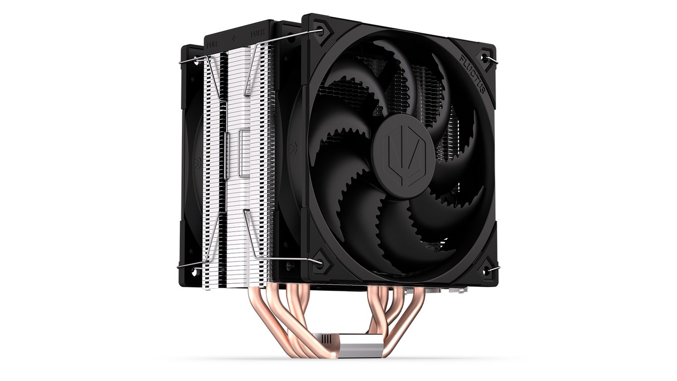 ENDORFY Fera 5 Dual Fan Processeur Refroidisseur d'air 12 cm Neuf - vue 2