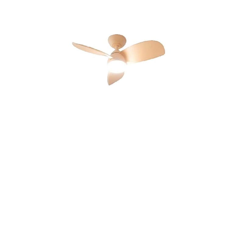 Ventilateur de plafond Cecotec Luxe Orange - Neuf