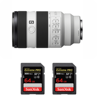 Sony FE 70-200mm f/4 Macro G OSS II - vue 7