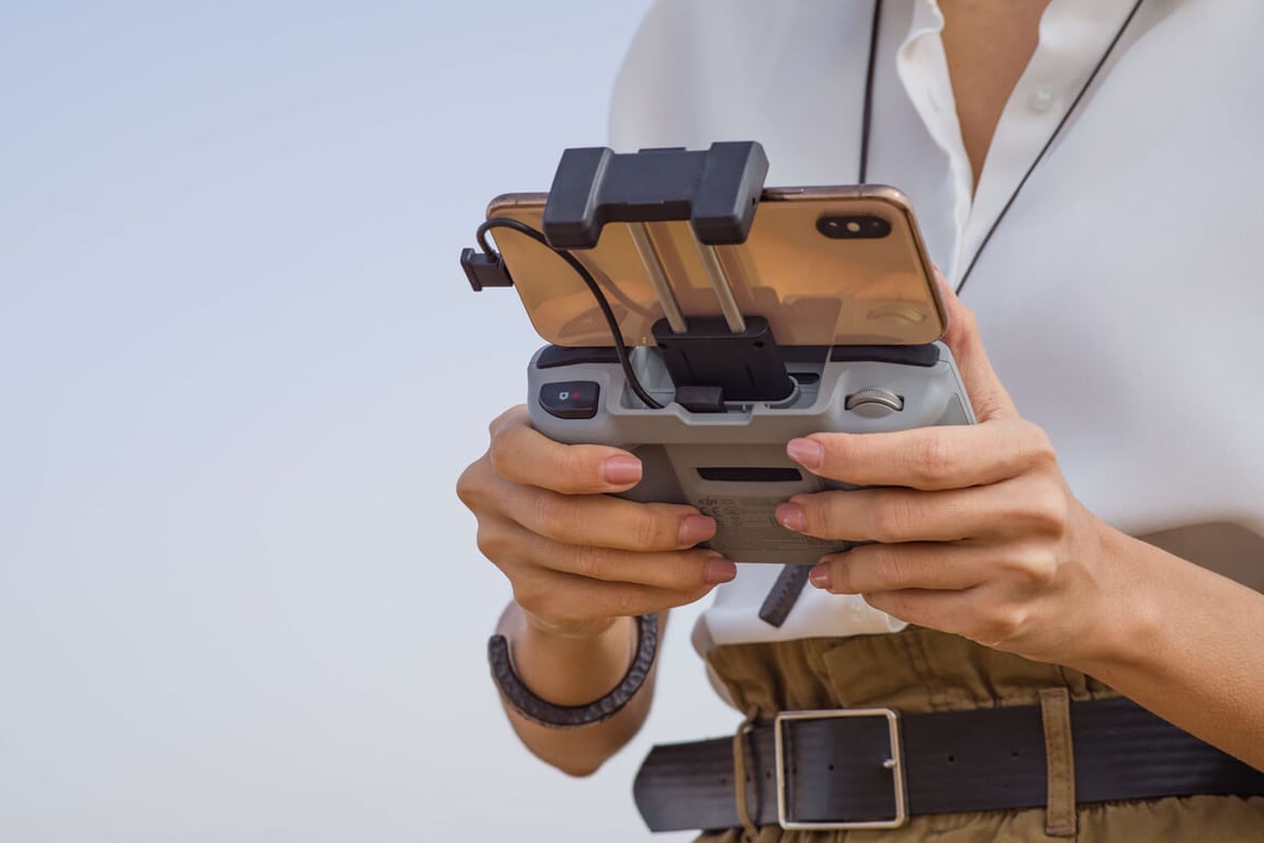 DJI Câble RC Micro USB - vue 4