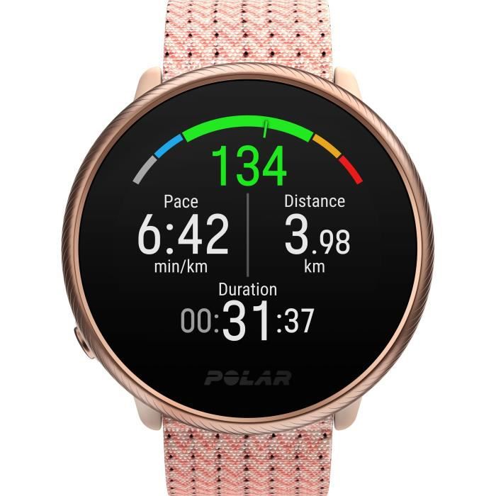 Polar Ignite 2 : une montre fitness sportive et ludique