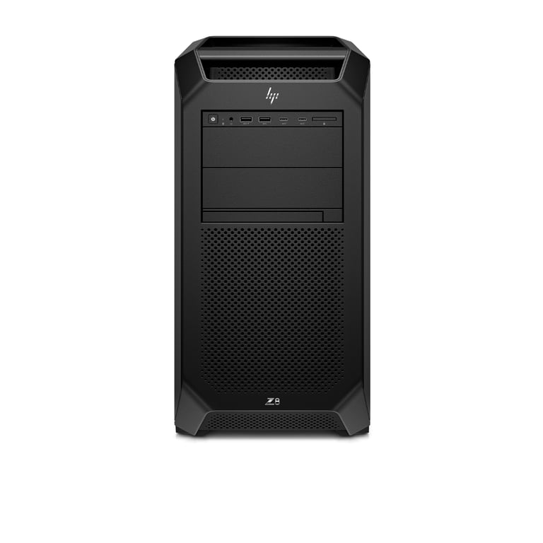 HP Z8 Fury G5 Tower Intel Xeon W w5 2445 DDR5 SDRAM 1 TB SSD Windows 11 Pro Workstation - vue 2