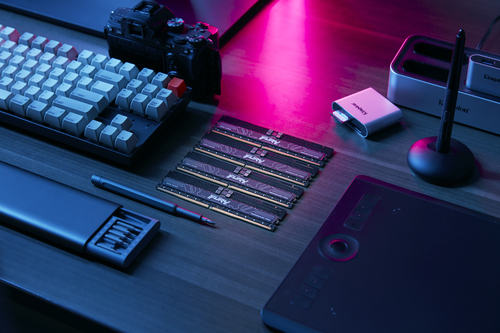 Tecnologia Kingston FURY 16 GB 6400 MT/s DDR5 ECC Reg CL32 DIMM Renegade Pro EXPO