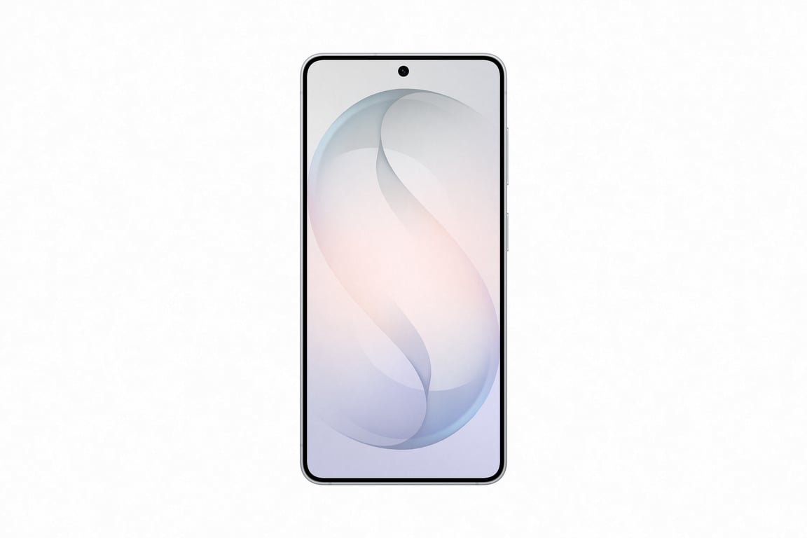 Galaxy S26 (5G) 256 Go, Blanc - Neuf
