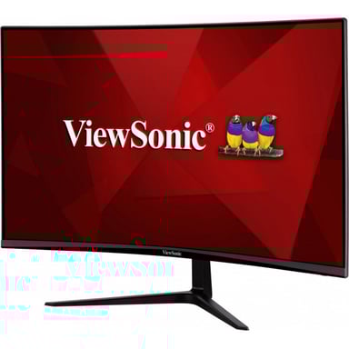 Viewsonic Serie VX VX3218-PC-MHD Pantalla LED 80 cm (31,5'') 1920 x 1080 píxeles Full HD Negro