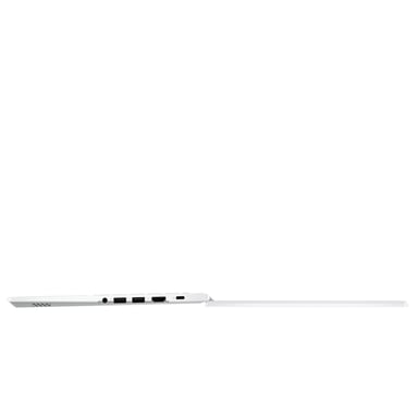 Chromebook Plus CX, Intel Core i3-1215U, 128 Go, 8 Go, Blanc - AZERTY