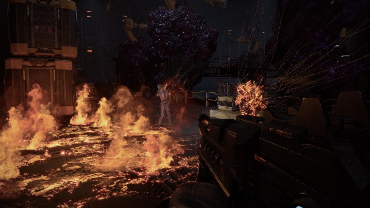 Jeu vidéo Just For Games Quantum Error Aventure PS5 Blu Ray - vue 5