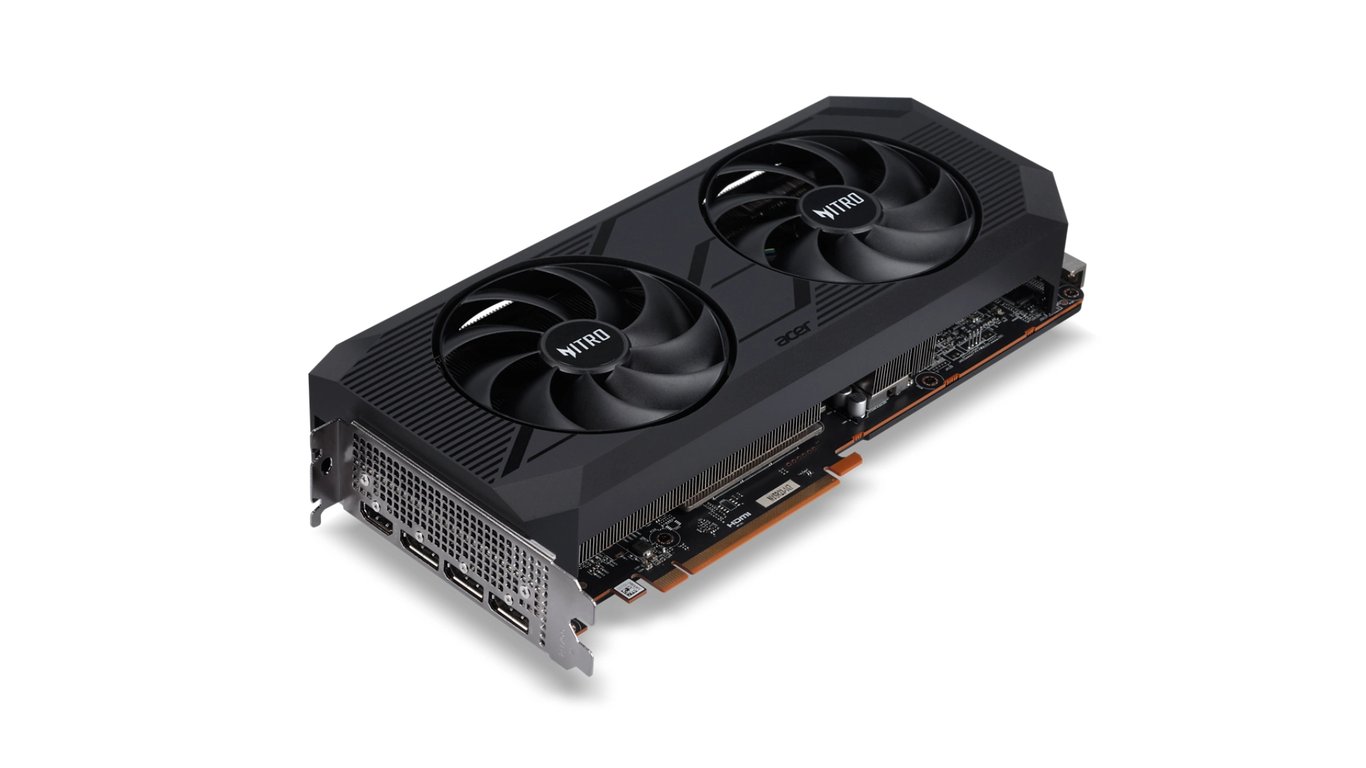 Acer Radeon RX 7700 XT OC AMD 12 Go GDDR6 Neuf