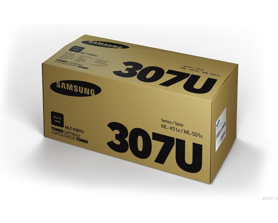 Samsung Cartouche de toner noir ultra haute capacité MLT-D307U - Neuf