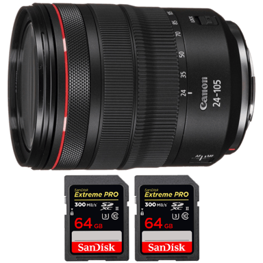 Canon RF 24-105 mm f/4L IS USM - vue 8