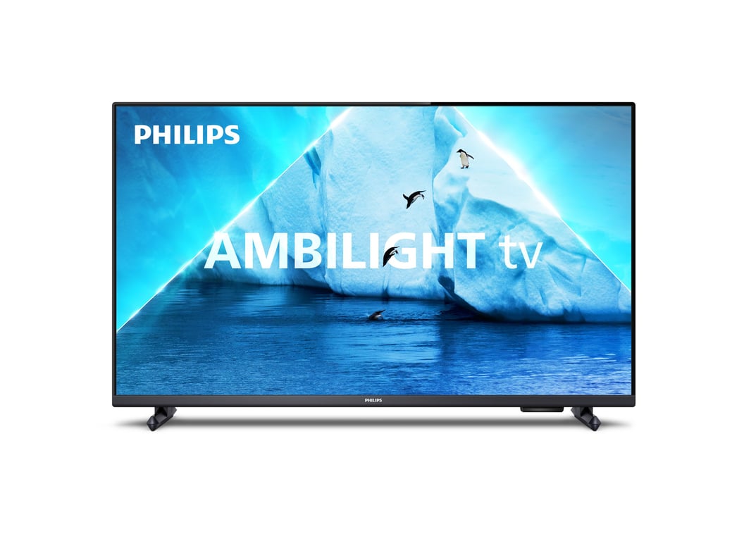 PHILIPS Téléviseur 32 UHD 4K 32PFS6908 - vue 3