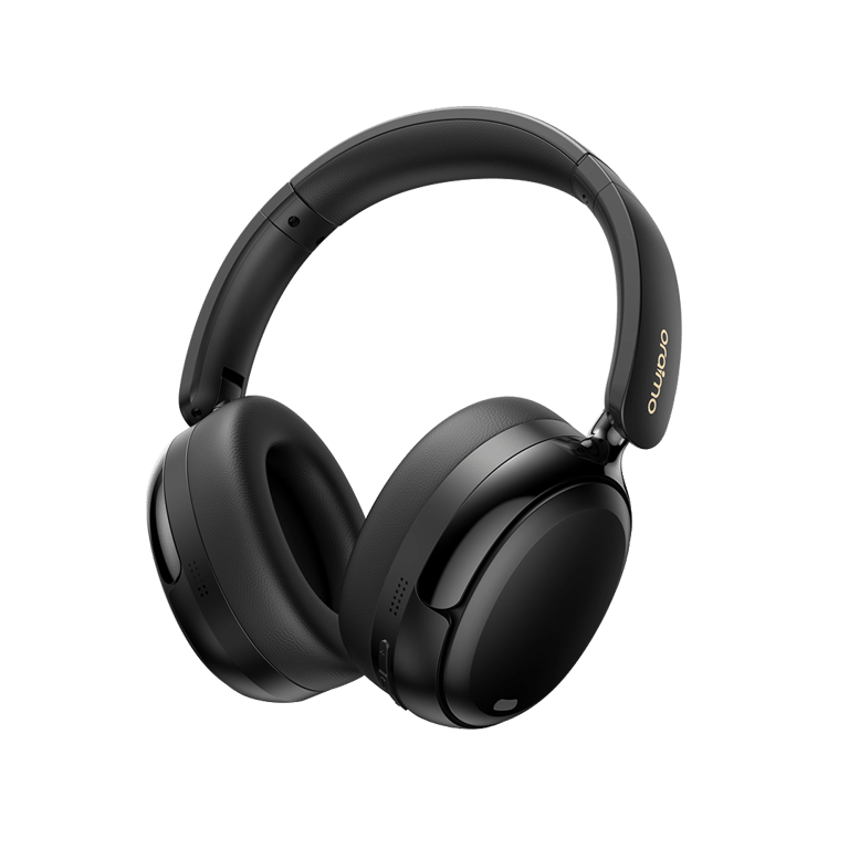 Casque sans fil oraimo BoomPop N – Réduction de bruit hybride ANC 65 h d'autonomie Sound360™ Neuf