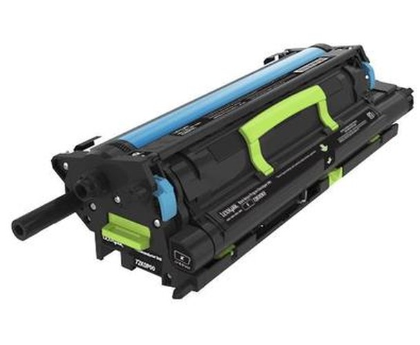 Lexmark original unité de développeurkit photoconducteur LCCP LRP pour Lexmark CS820 CS827 CX820 CX825 CX827 CX860 XC6152 XC6153 XC8160 XC8163 - vue 2