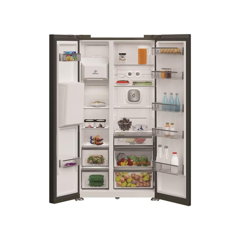 Whirlpool Rã©frigã©rateur whg26574wxk5e whg26574wxk5e - vue 5