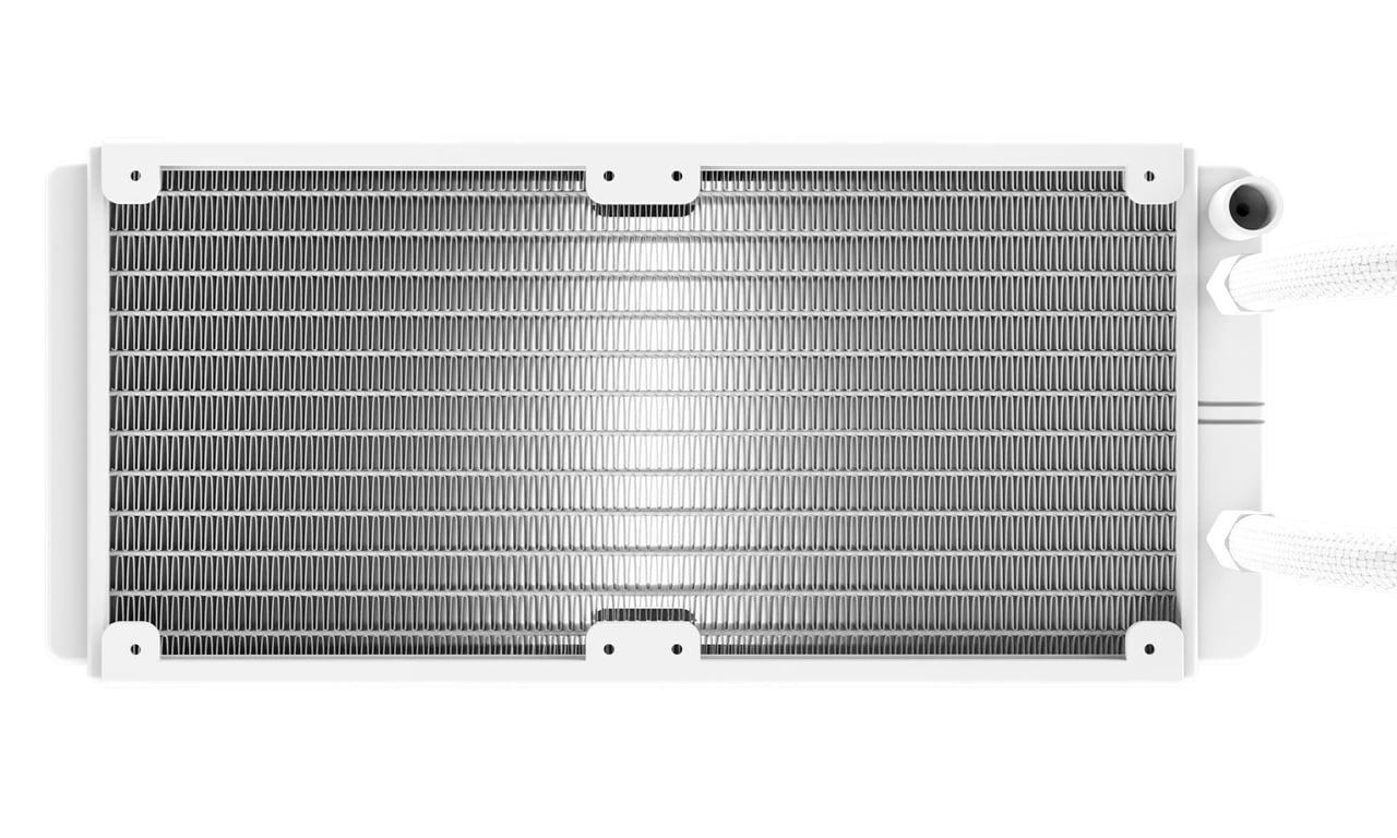 Watercooling CPU XIGMATEK Liquid Killer X 240 Arctic 2x120mm - vue 3