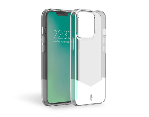 BIG BEN FCPUREIP1361PT funda para teléfono móvil 15,5 cm (6.1'') Transparente