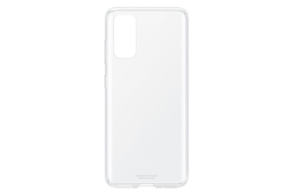 Samsung EF-QG980 funda para teléfono móvil 15,8 cm (6.2'') Transparente
