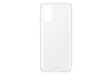Samsung EF-QG980 funda para teléfono móvil 15,8 cm (6.2'') Transparente