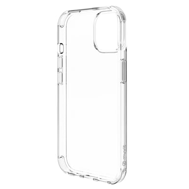 Muvit For France Funda para iPhone 15 Transparente