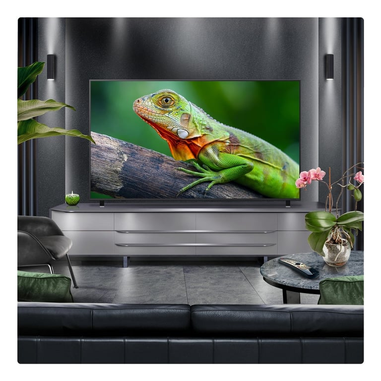 TV LED 43QNED84A 2025 - vue 7