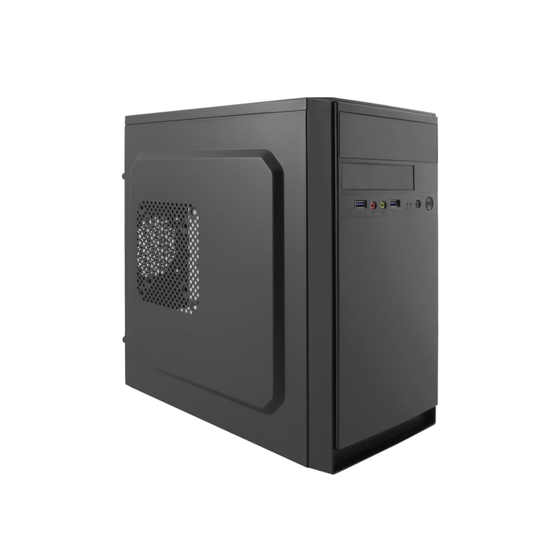CoolBox M500 Tour micro ATX 500 Watt USBAudio - vue 2