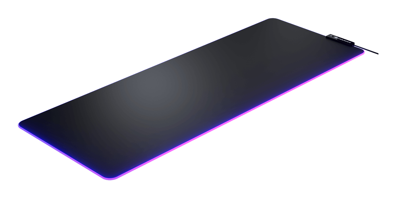 COUGAR Gaming NEON X RGB Tapis de de jeu Neuf - vue 3