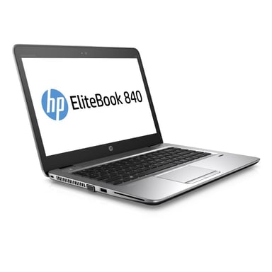 EliteBook Core i5, 2.4 , 8 Go  512 Go Intel HD Graphics 520 Argent Noir 14'' Windows 10