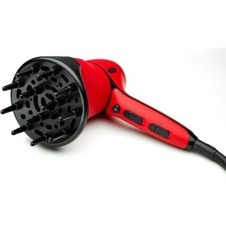 Sèche-cheveux REVLON Airflow Control RVDR5320E 2000 W Diffuseur 90° Rouge et noir - Neuf