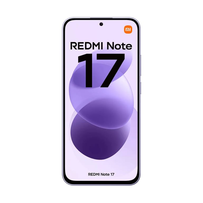 Xiaomi REDMI Note 17 4G 4GB 6.99 - vue 3