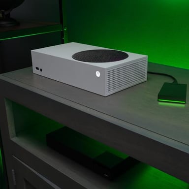 Seagate STLD1000400 Unità esterna a circuito integrato da 1Tb Nero