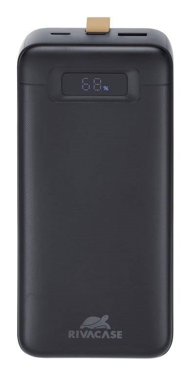 Rivacase VA1083 banque d'alimentation électrique Lithium Polymère LiPo 30000 mAh Neuf
