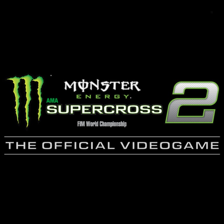 Monster Supercross Energy 2 : The Official Videogame Switch - vue 4