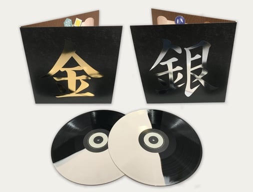 Johto Legends: Music from Pokemon Gold & Silver