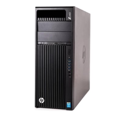 Estación de trabajo HP Z440 de sobremesa (E5-1620 v3 - 16 GB RAM - 500 GB SSD - Quadro K2200 - DVD-RW - Windows 10 Pro)