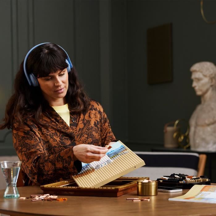 Lego Art La Joconde 31213 Lego La Boite - vue 4