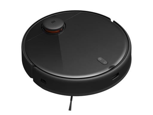 XIAOMI - Mi Robot Aspirador Mopa 2 Pro Negro UE - Robot Aspirador Conectado - 3000Pa de potencia - Sistema de navegación LDS