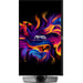 MSI MAG 271QPX QD-OLED E2 pantalla para PC 67,3 cm (26.5'') 2560 x 1440 Pixeles Wide Quad HD Negro