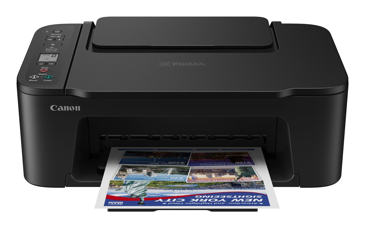 Canon PIXMA TS3750i Jet d'encre A4 4800 x 1200 DPI Wifi - vue 5