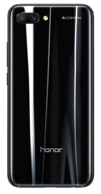 Honor 10 64 Go, Noir