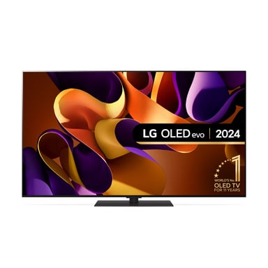 LG OLED65G46LS.AEK TV 165,1 cm (65'') 4K Ultra HD Smart TV Wi-Fi Argento
