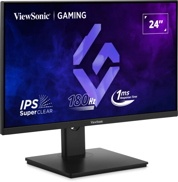 Viewsonic X Series XG24G1 écran plat de PC 61 cm 24 1920 x 1080 pixels Full HD LED Neuf - vue 3