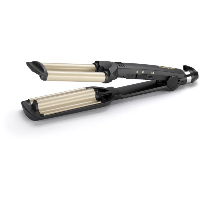 Fer à Onduler Babyliss C260E – Revêtement Titane-Céramique, 3 Températures - vue 5