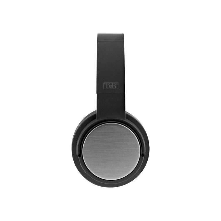 Casque Audio TNB Shine 3 – Bluetooth 4-en-1 avec Lecteur SD/FM - vue 3